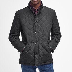 Barbour Powell Quilted Jacket